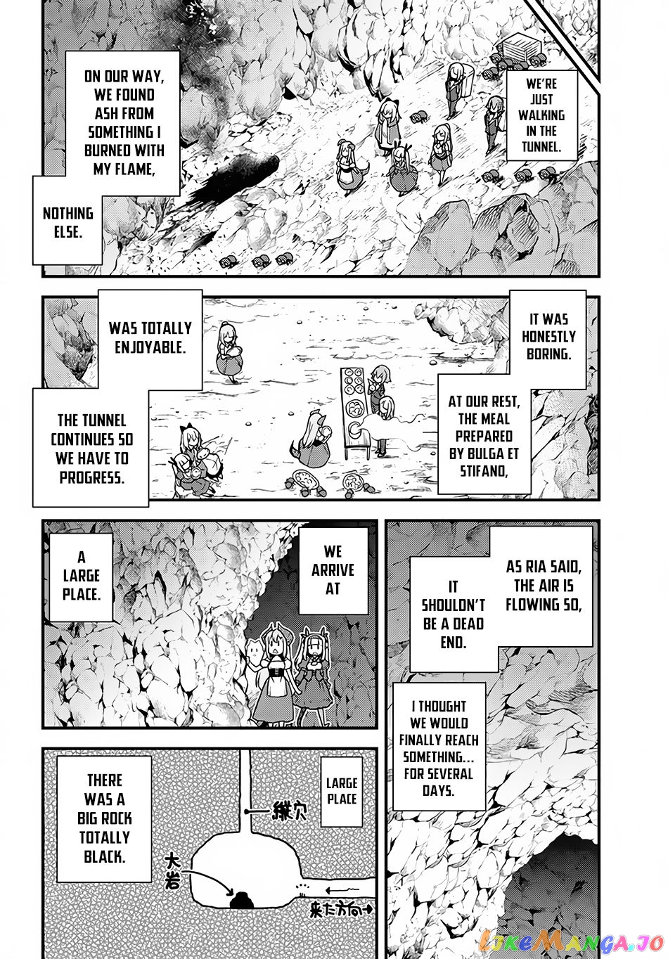 Read Farming Life in Another World Manga Online