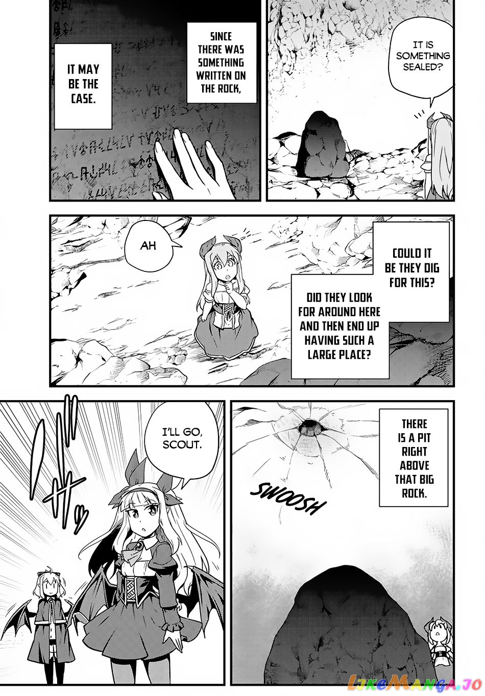 Read Farming Life in Another World Manga Online