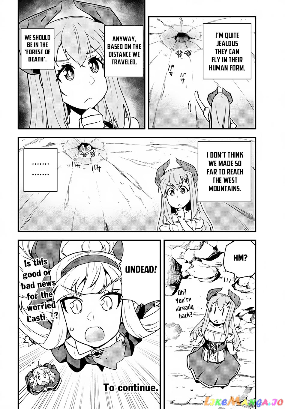Read Farming Life in Another World Manga Online