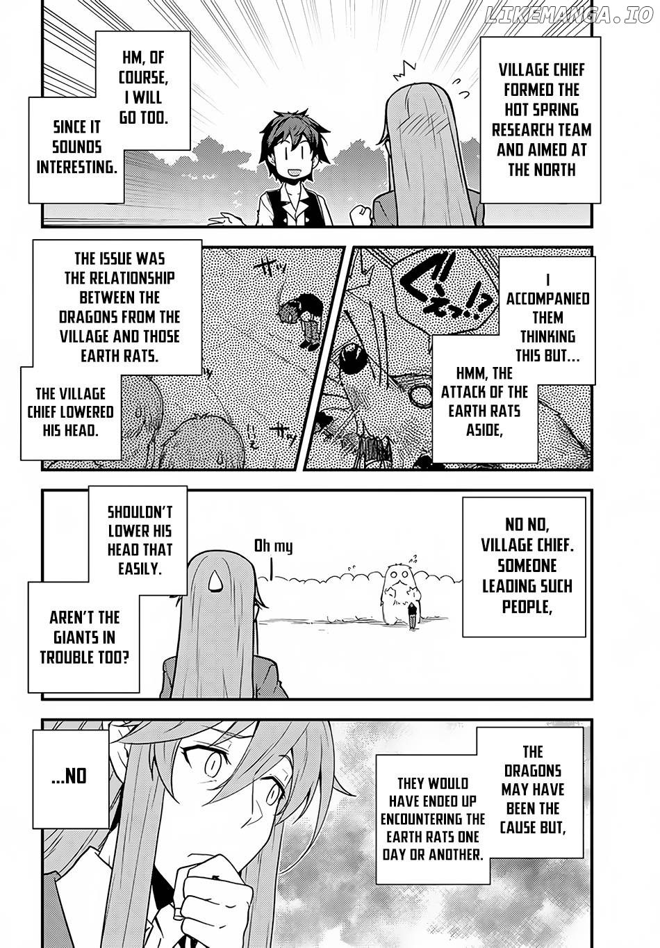 Read Farming Life in Another World Manga Online