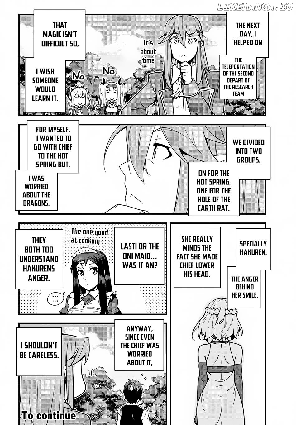 Read Farming Life in Another World Manga Online