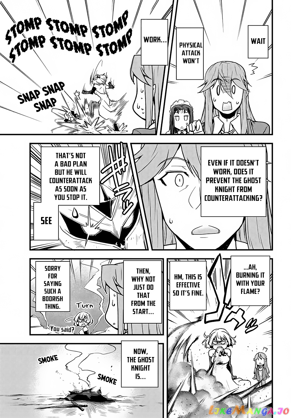 Read Farming Life in Another World Manga Online