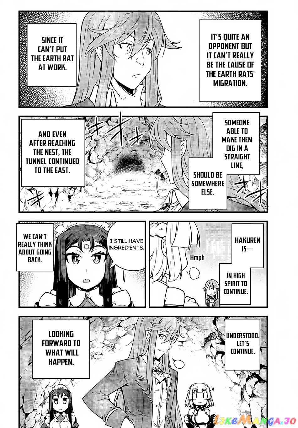 Read Farming Life in Another World Manga Online