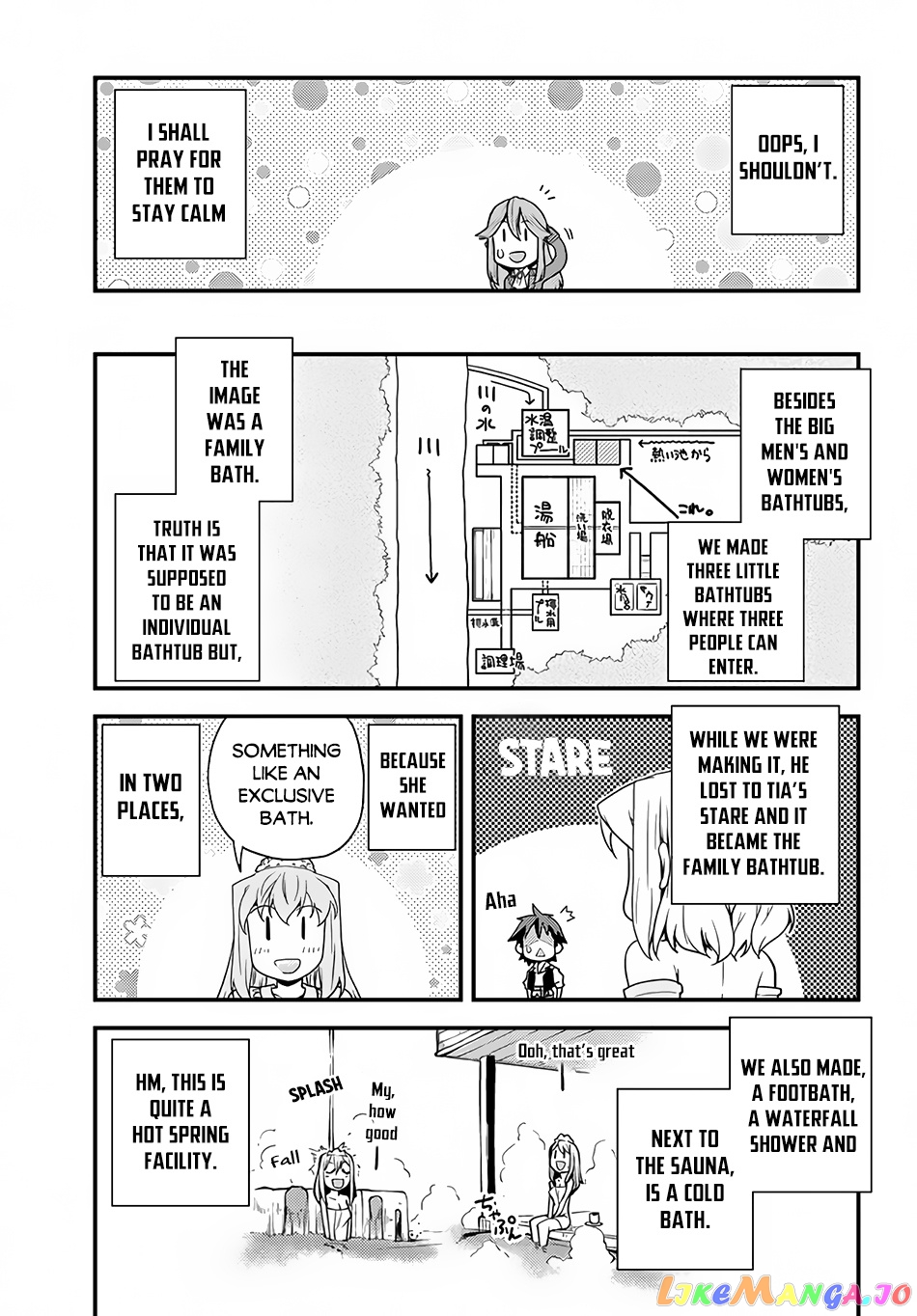 Read Farming Life in Another World Manga Online