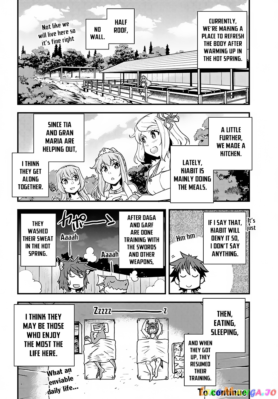Read Farming Life in Another World Manga Online