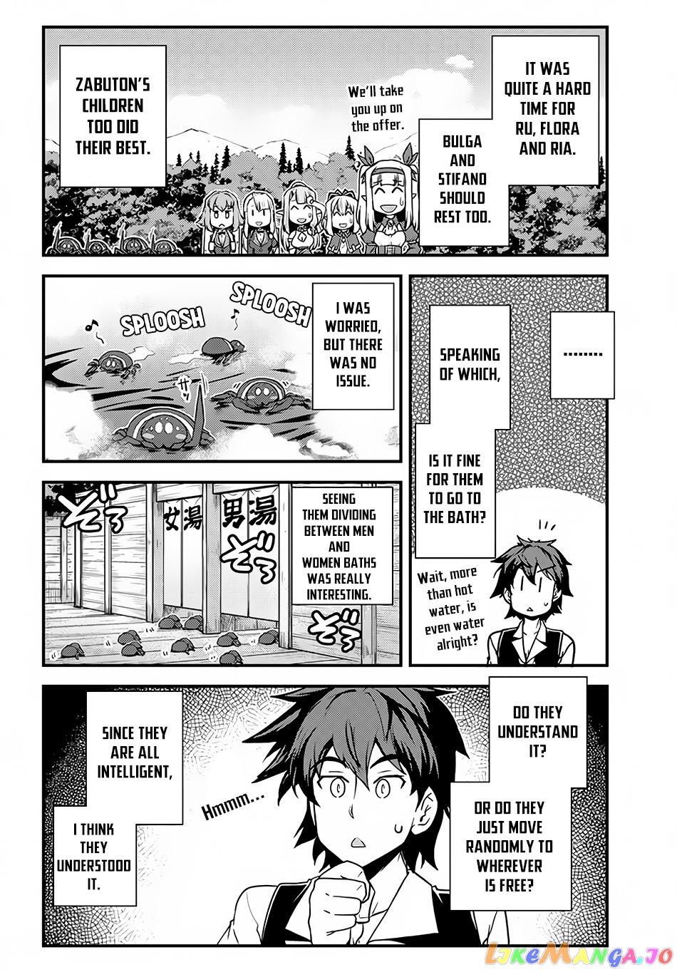Read Farming Life in Another World Manga Online