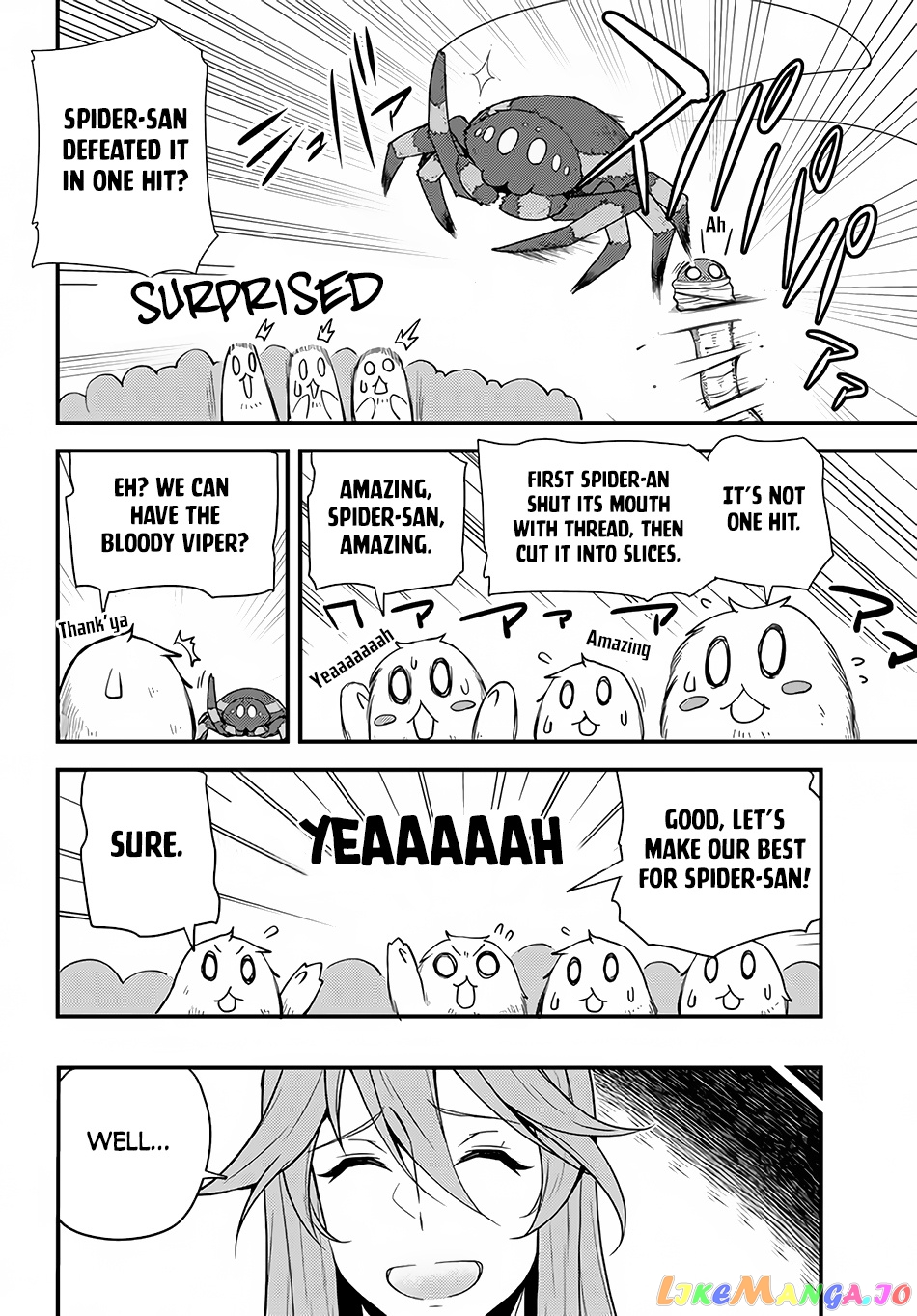 Read Farming Life in Another World Manga Online