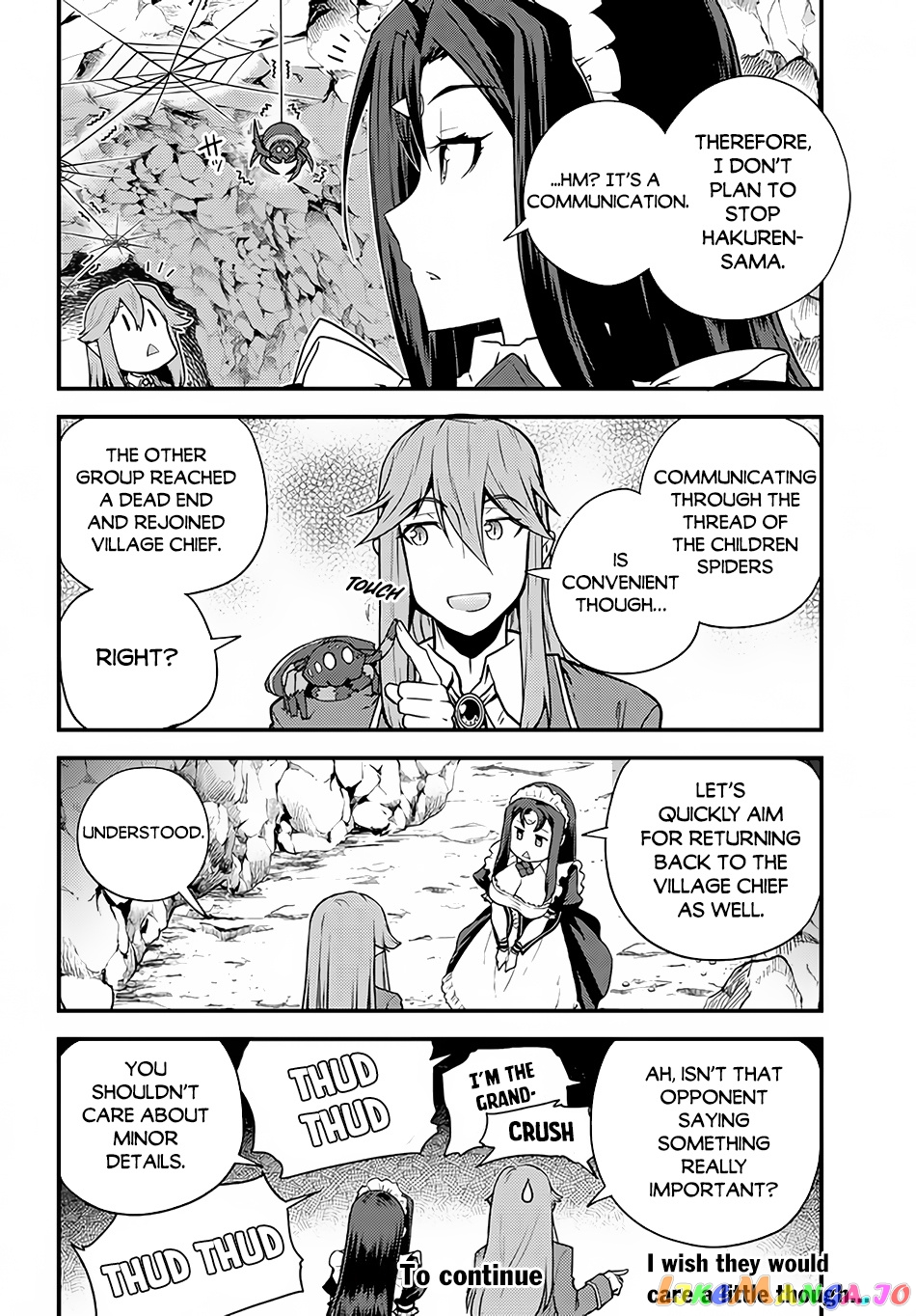 Read Farming Life in Another World Manga Online