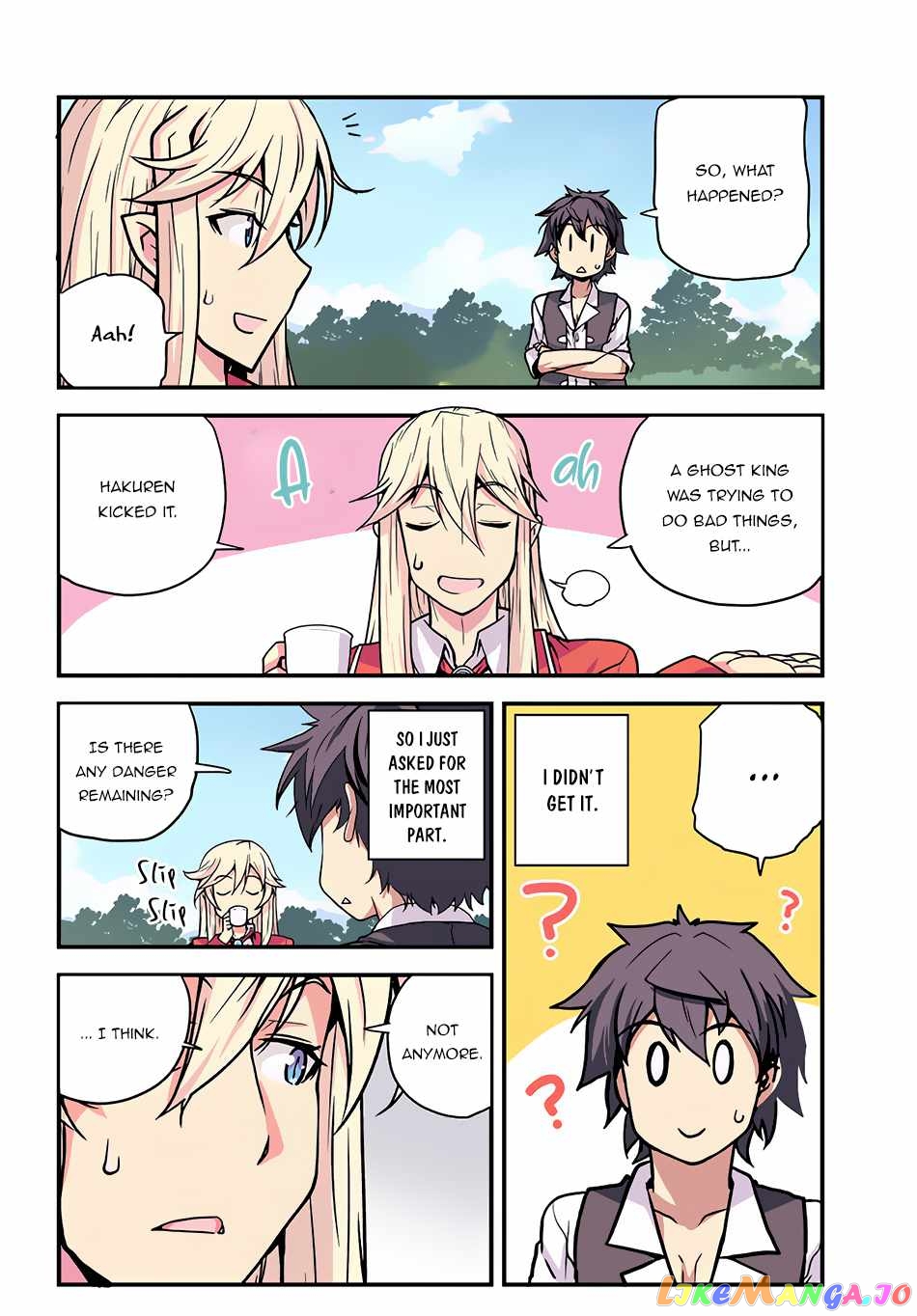 Read Farming Life in Another World Manga Online