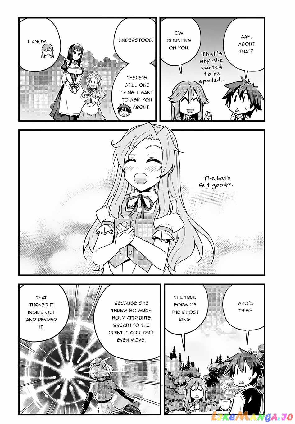 Read Farming Life in Another World Manga Online