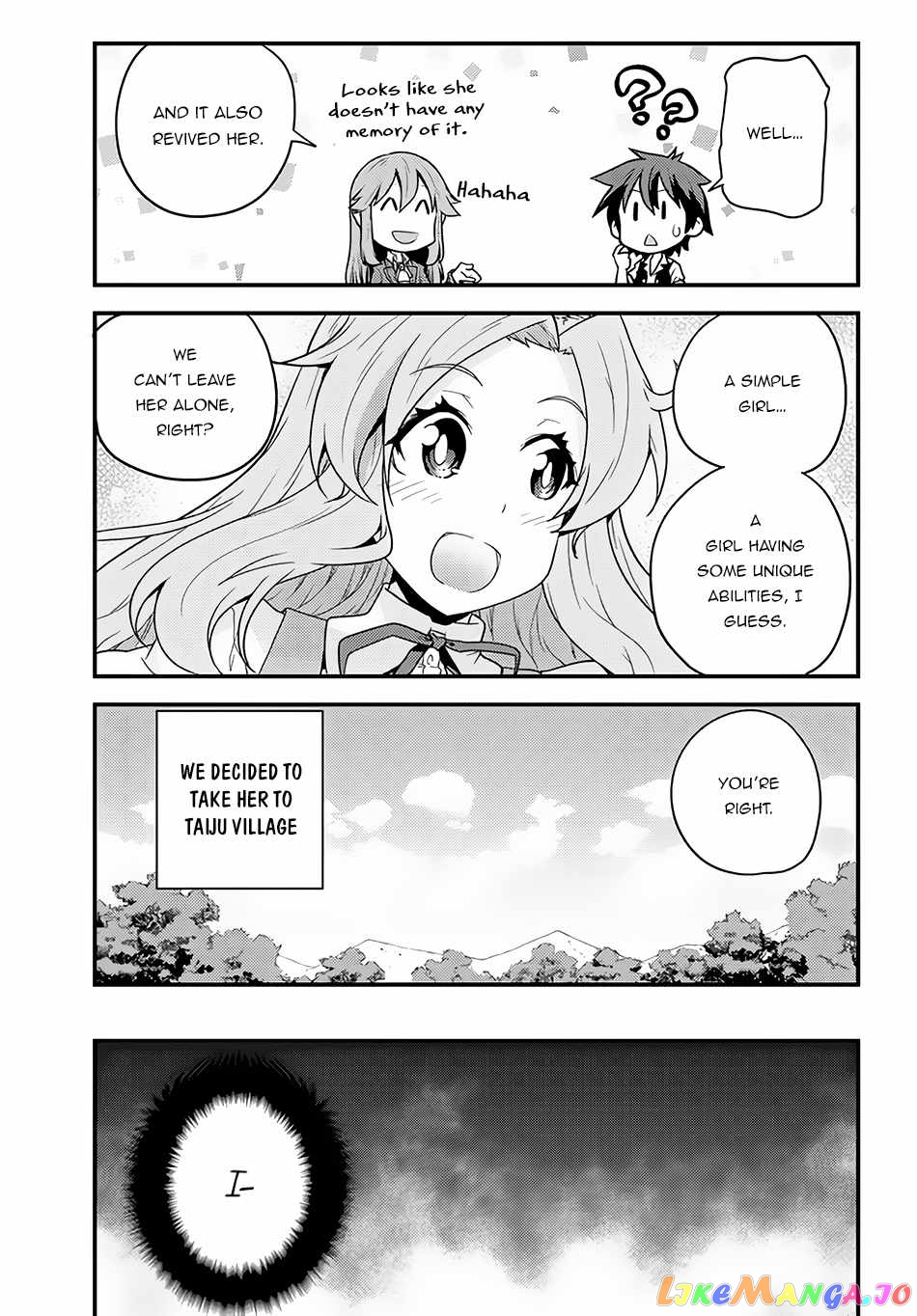 Read Farming Life in Another World Manga Online