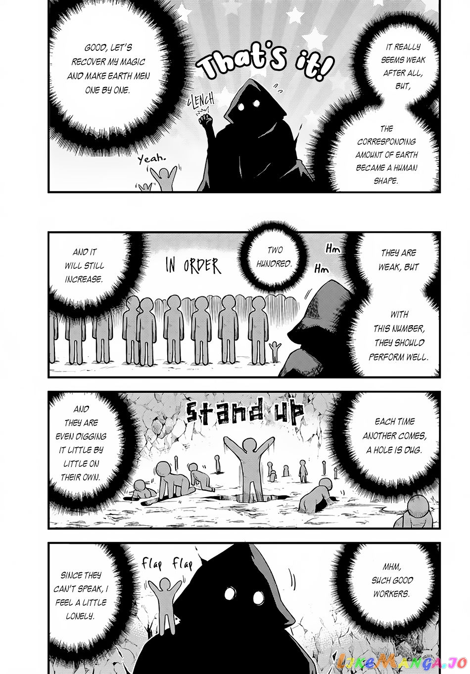 Read Farming Life in Another World Manga Online
