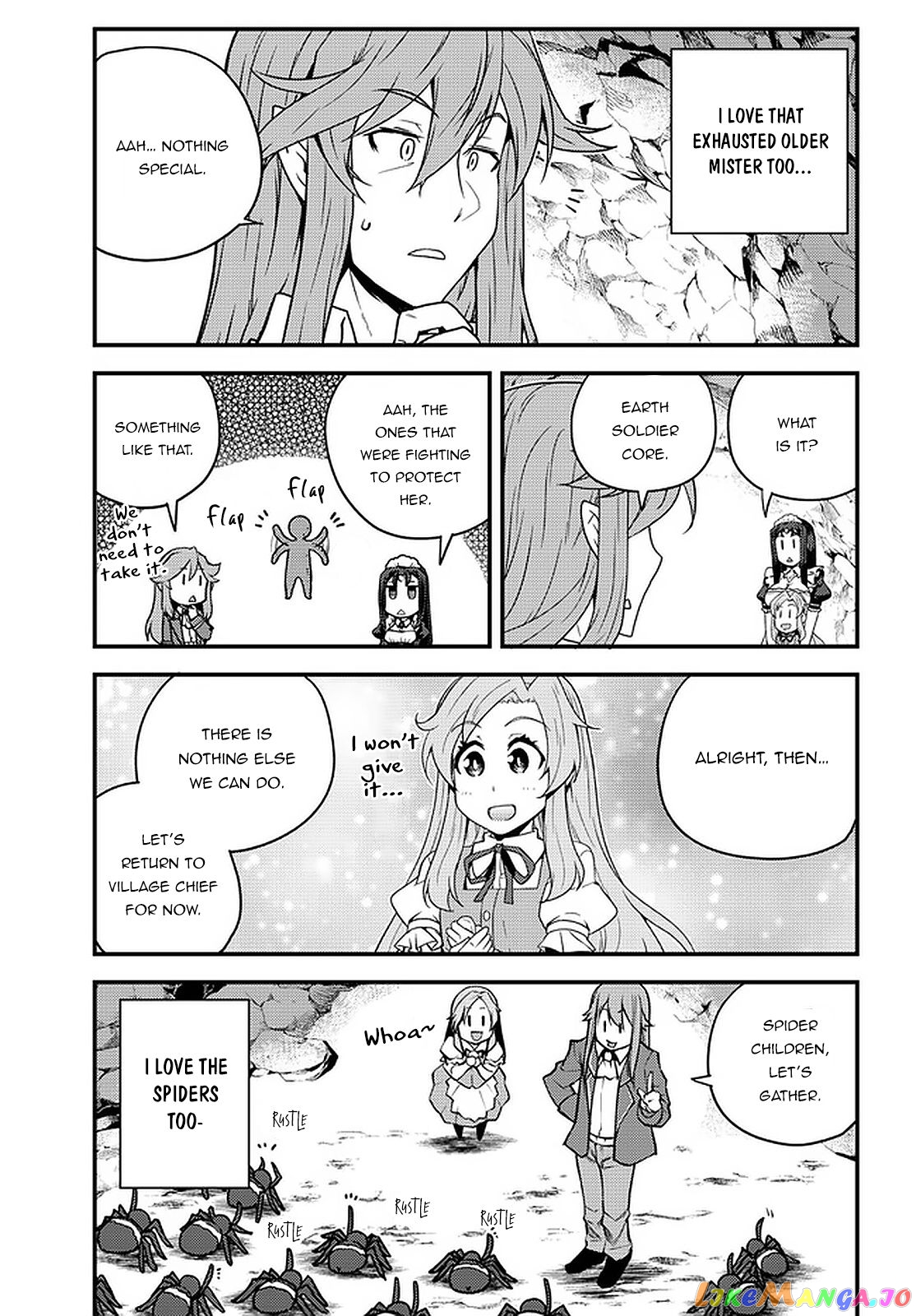 Read Farming Life in Another World Manga Online
