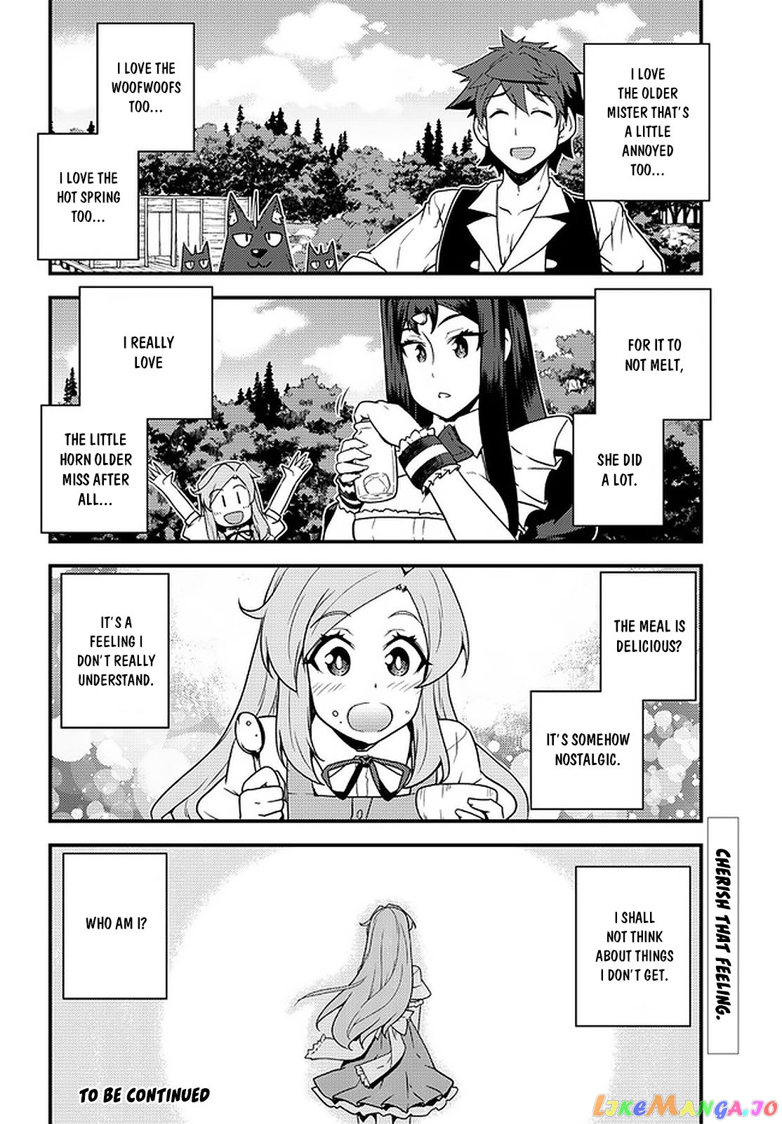 Read Farming Life in Another World Manga Online