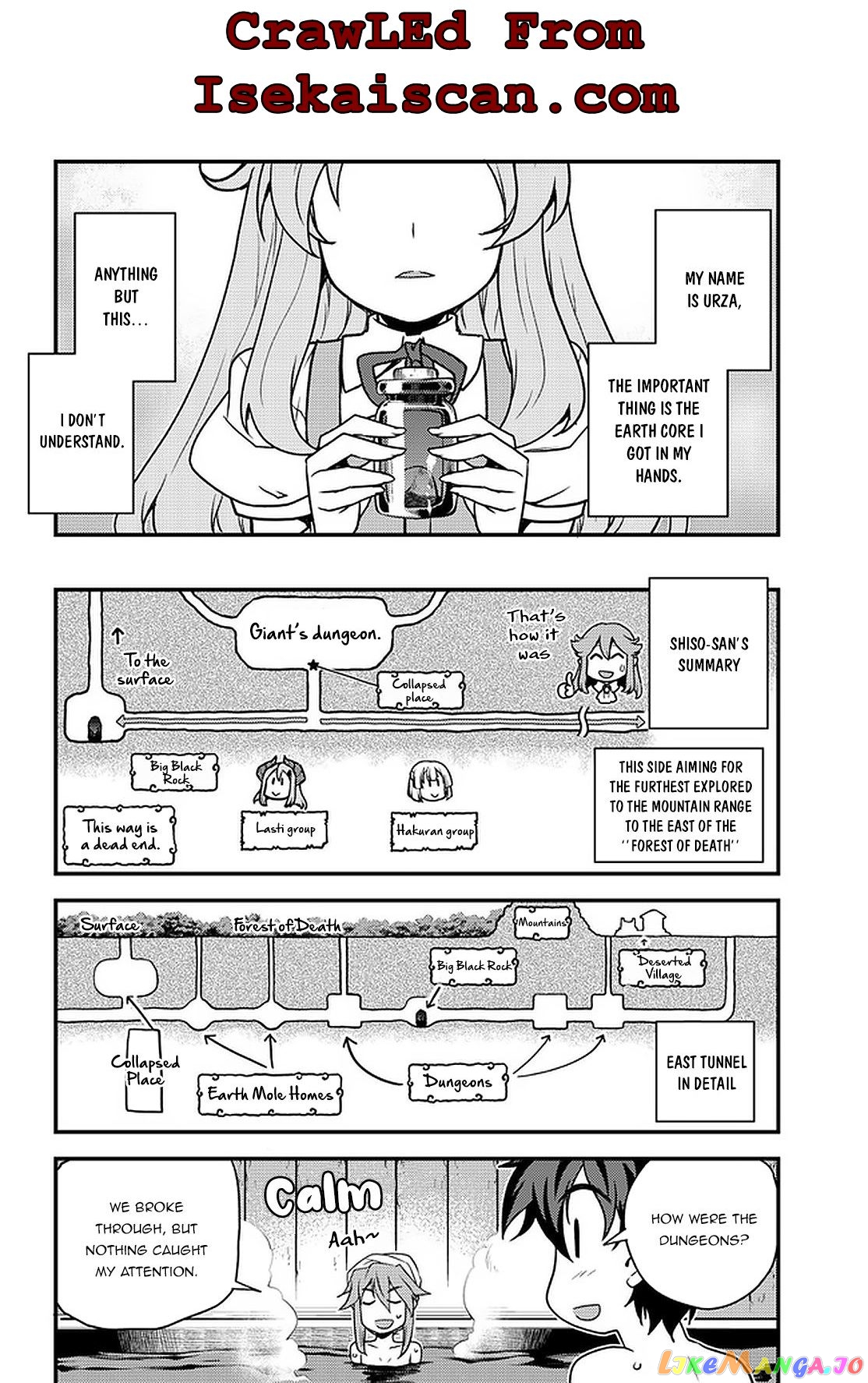 Read Farming Life in Another World Manga Online
