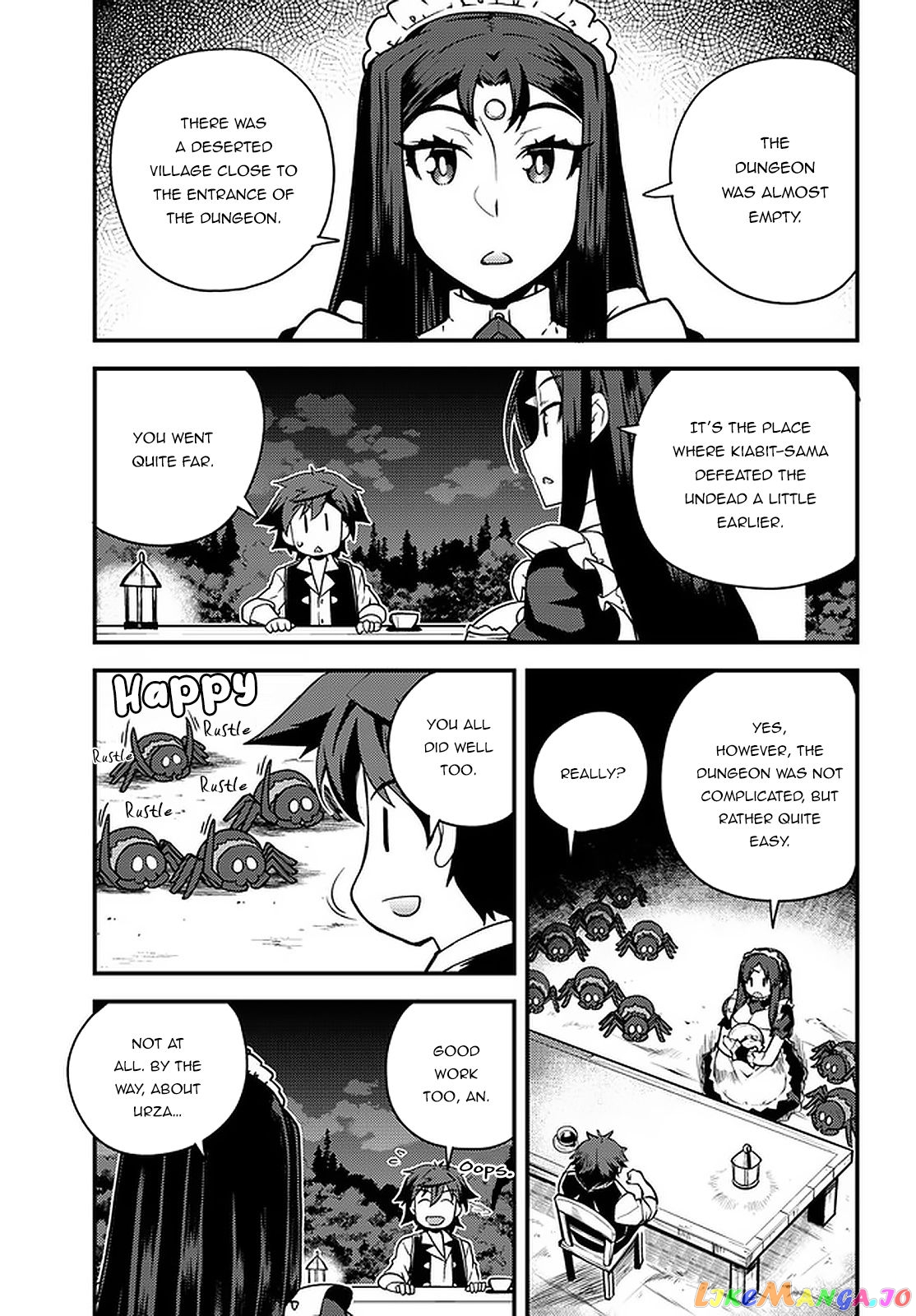 Read Farming Life in Another World Manga Online