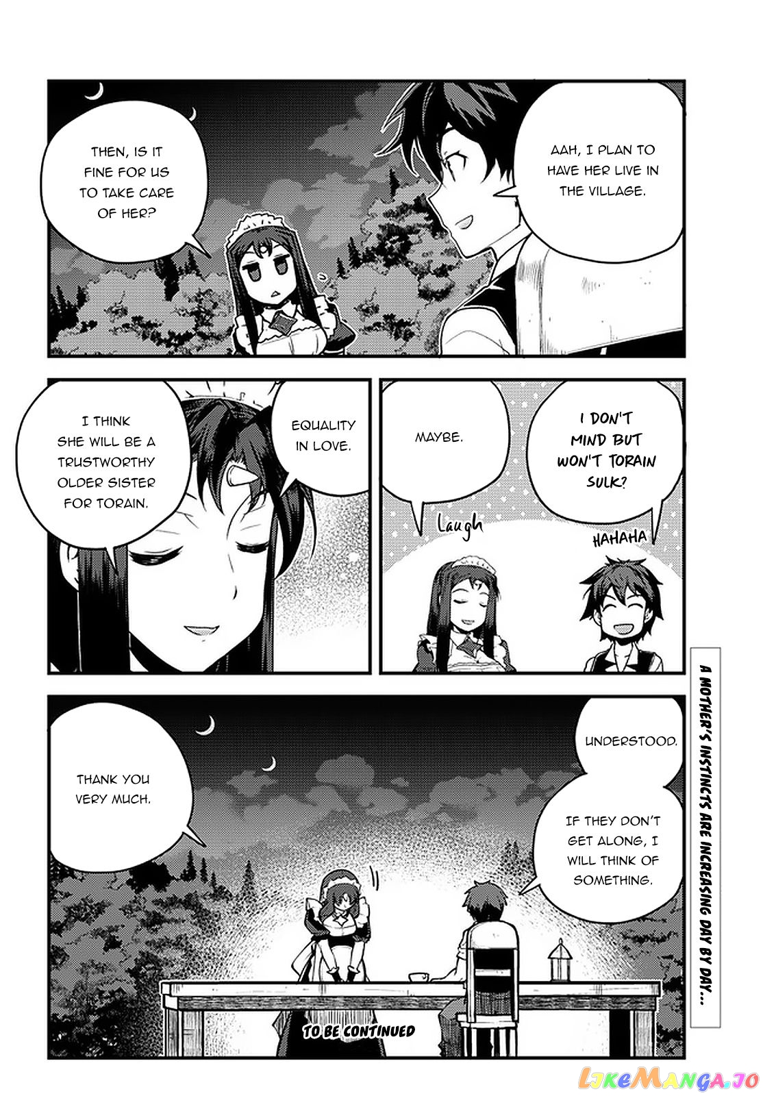 Read Farming Life in Another World Manga Online