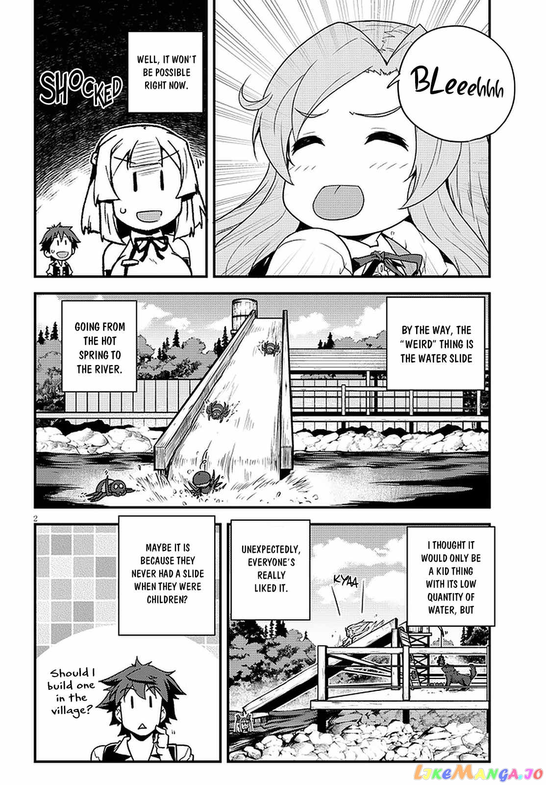 Read Farming Life in Another World Manga Online