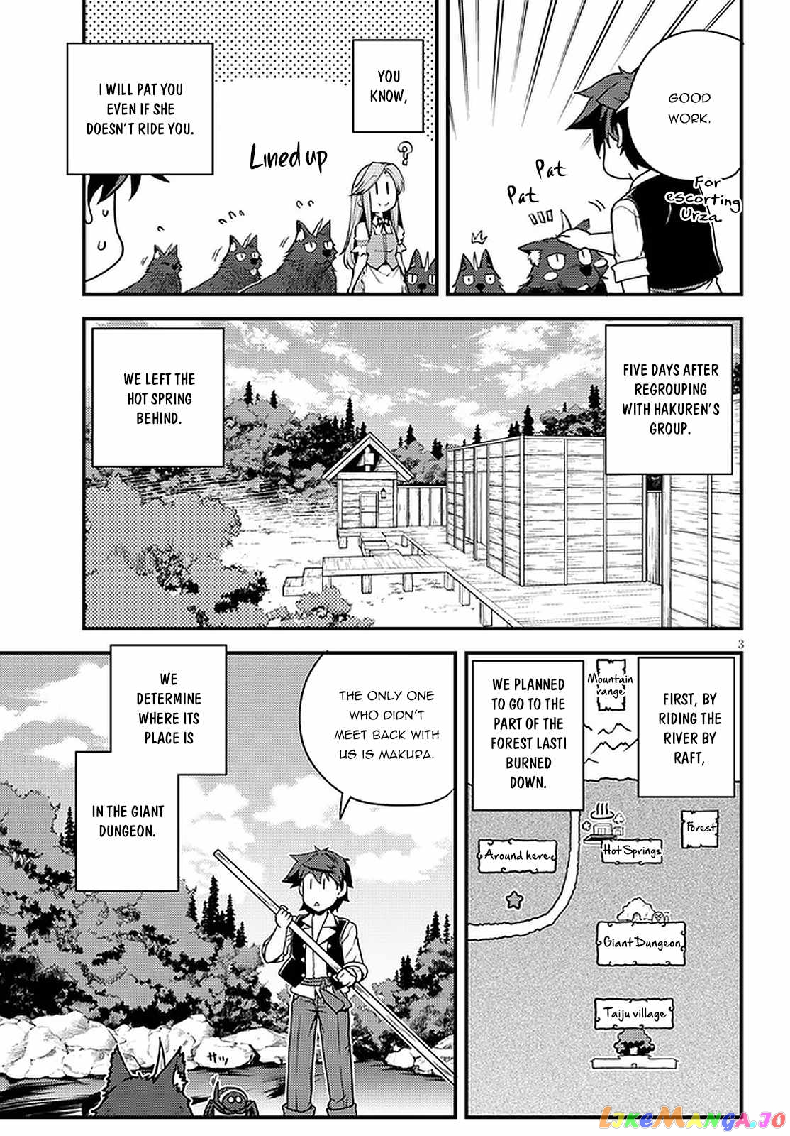 Read Farming Life in Another World Manga Online