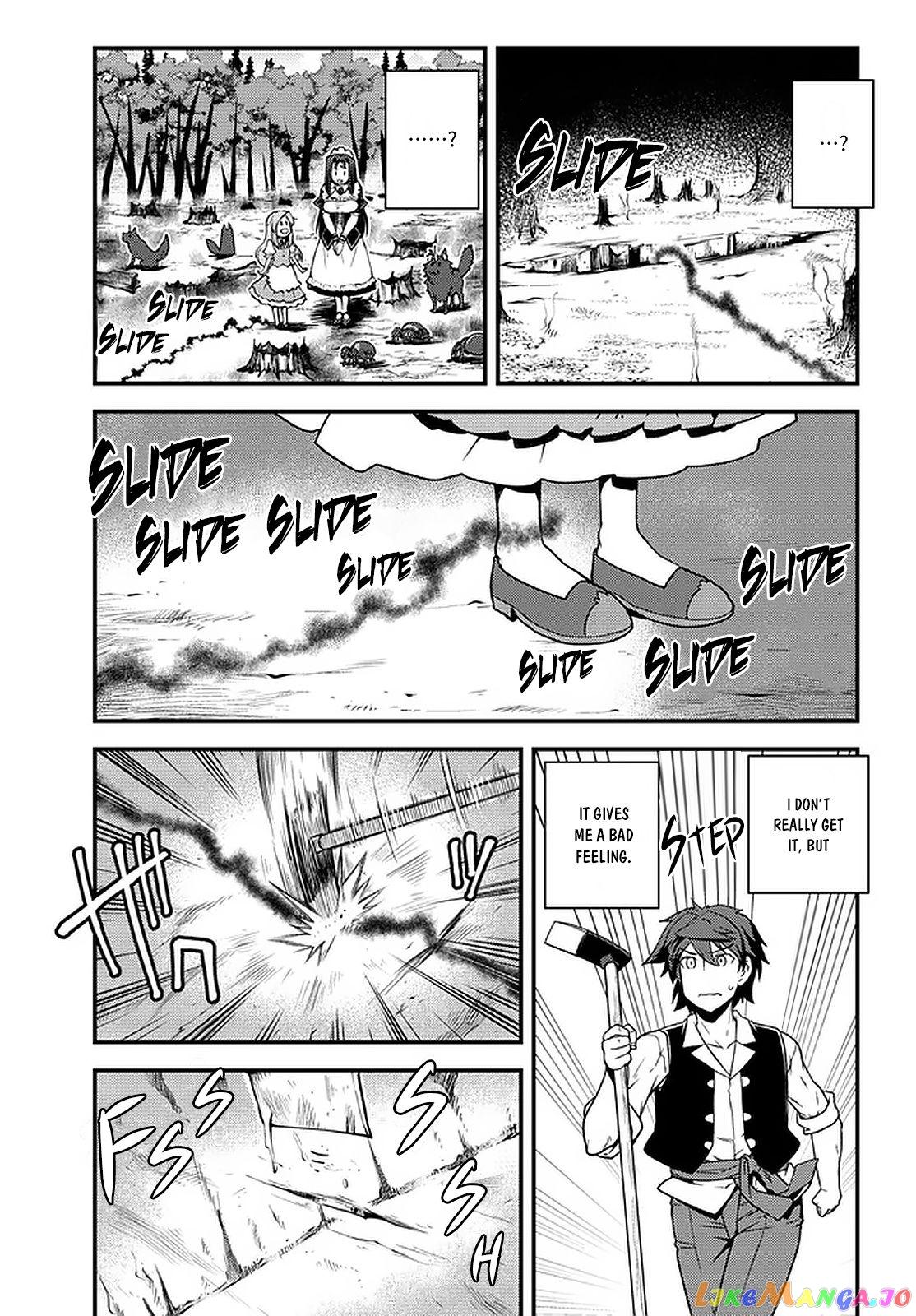 Read Farming Life in Another World Manga Online