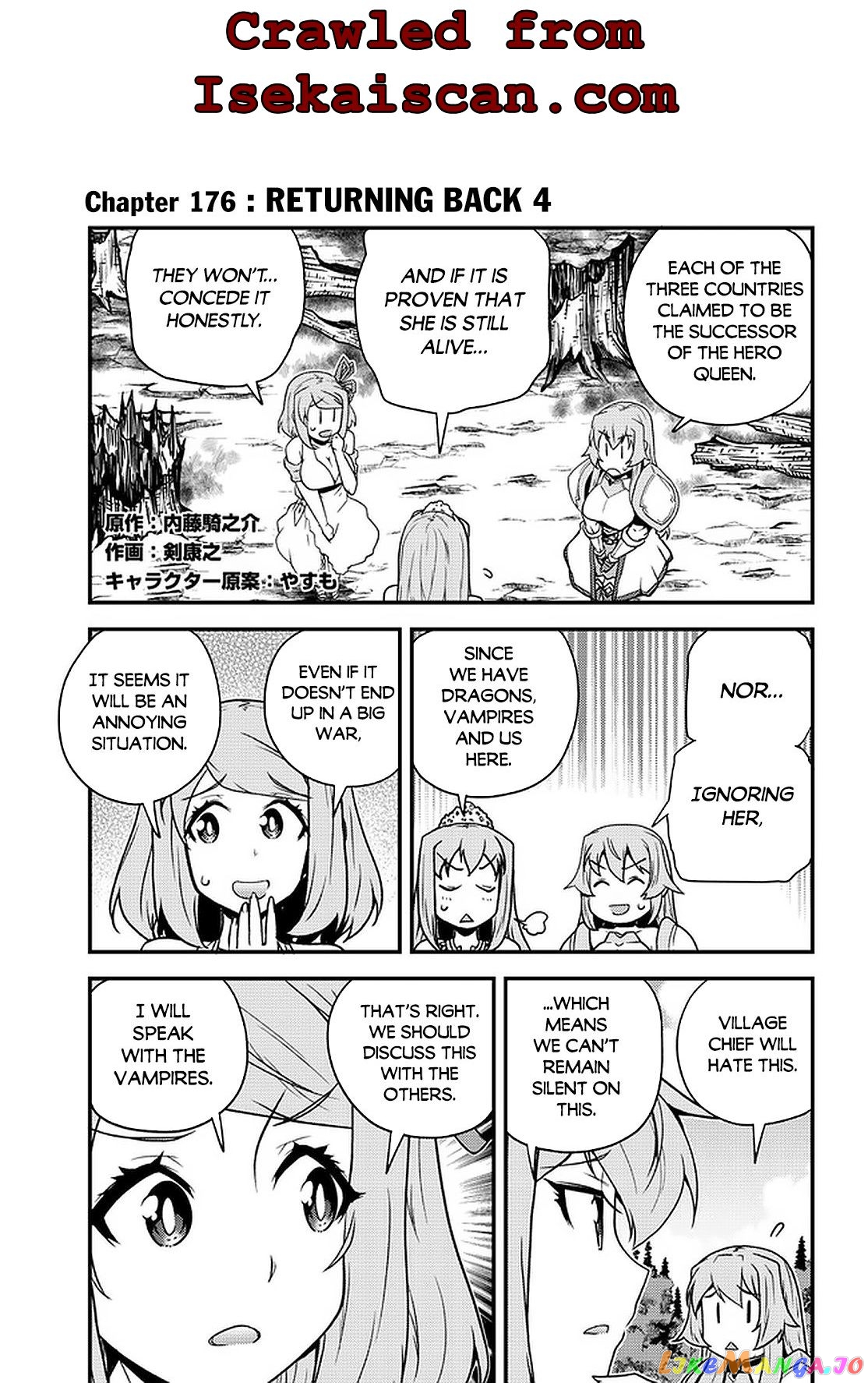 Read Farming Life in Another World Manga Online