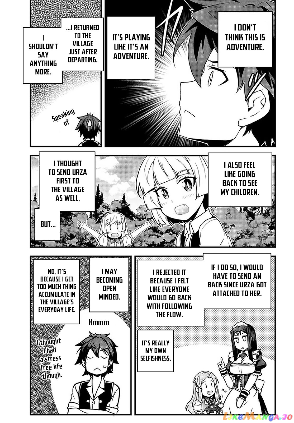 Read Farming Life in Another World Manga Online