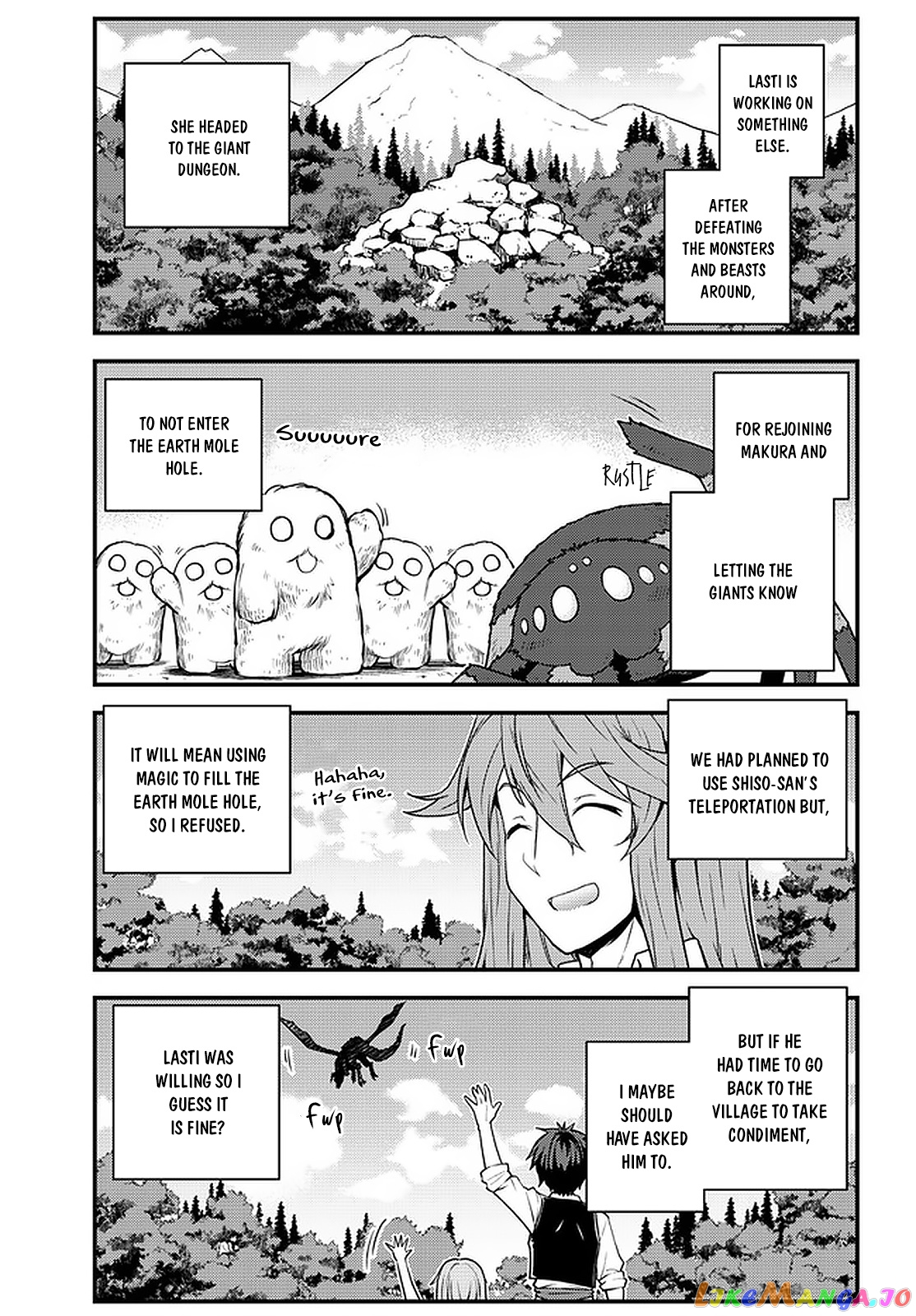 Read Farming Life in Another World Manga Online