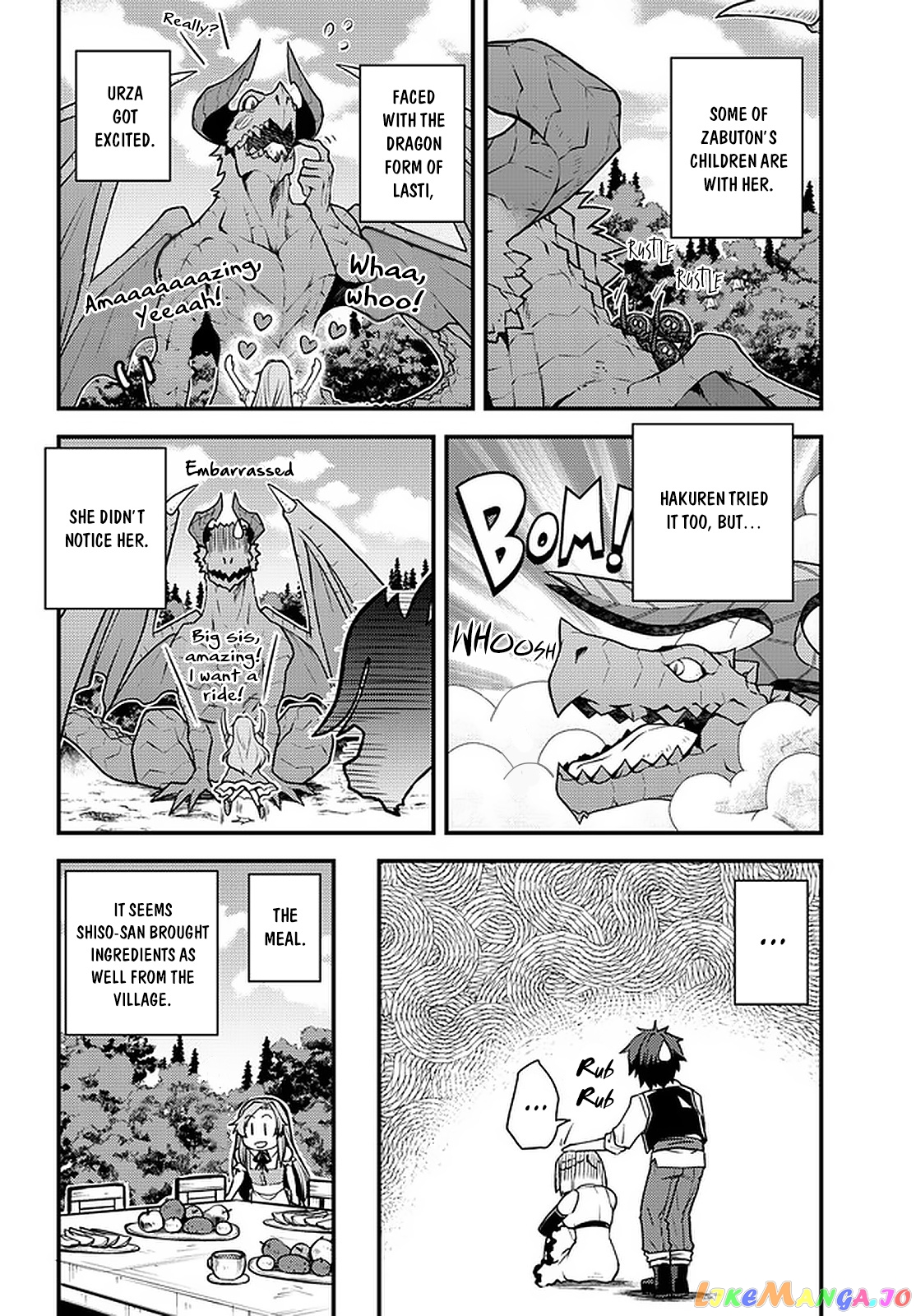 Read Farming Life in Another World Manga Online