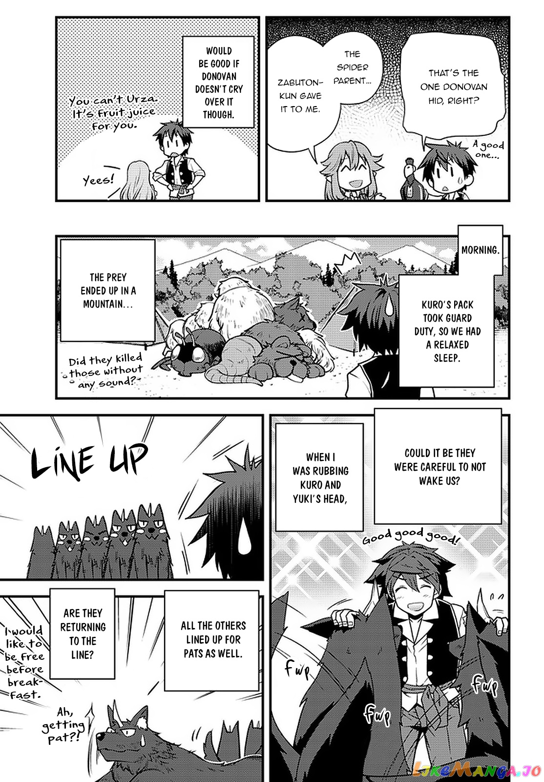 Read Farming Life in Another World Manga Online