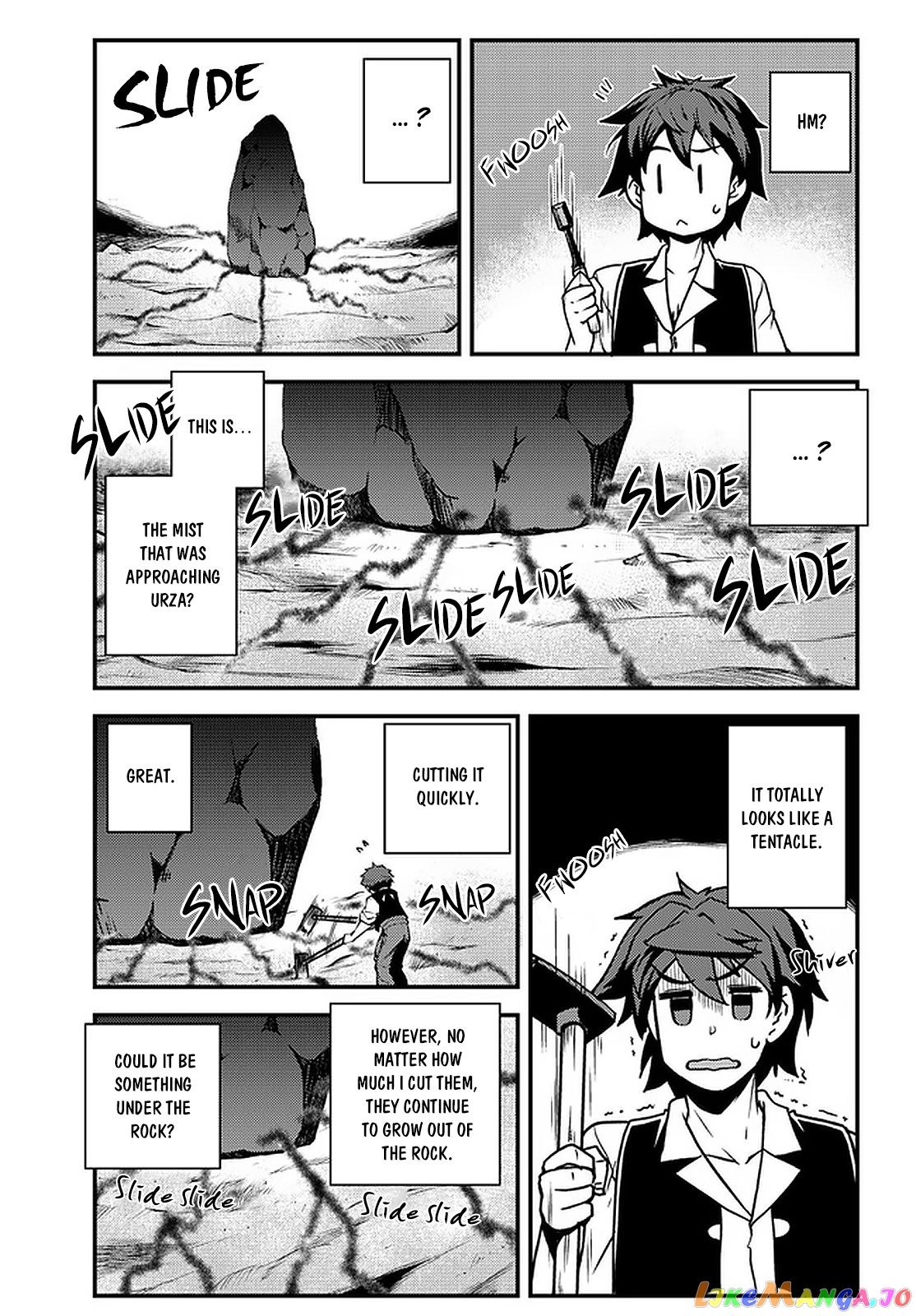 Read Farming Life in Another World Manga Online