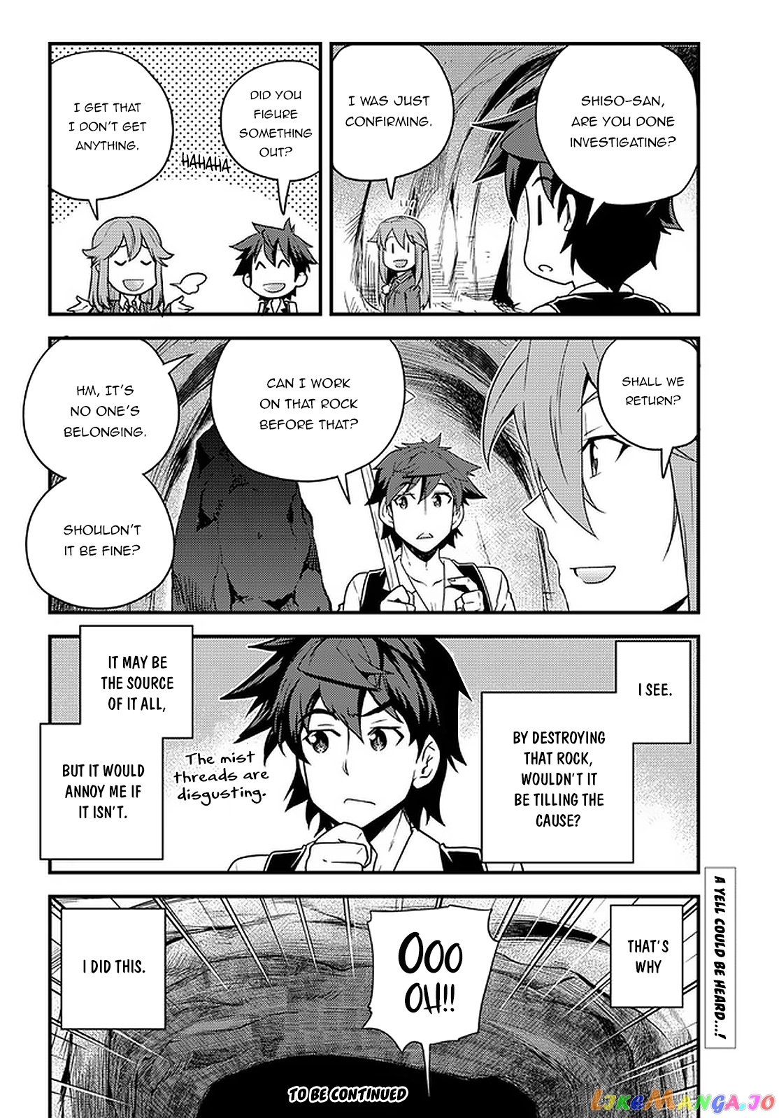 Read Farming Life in Another World Manga Online