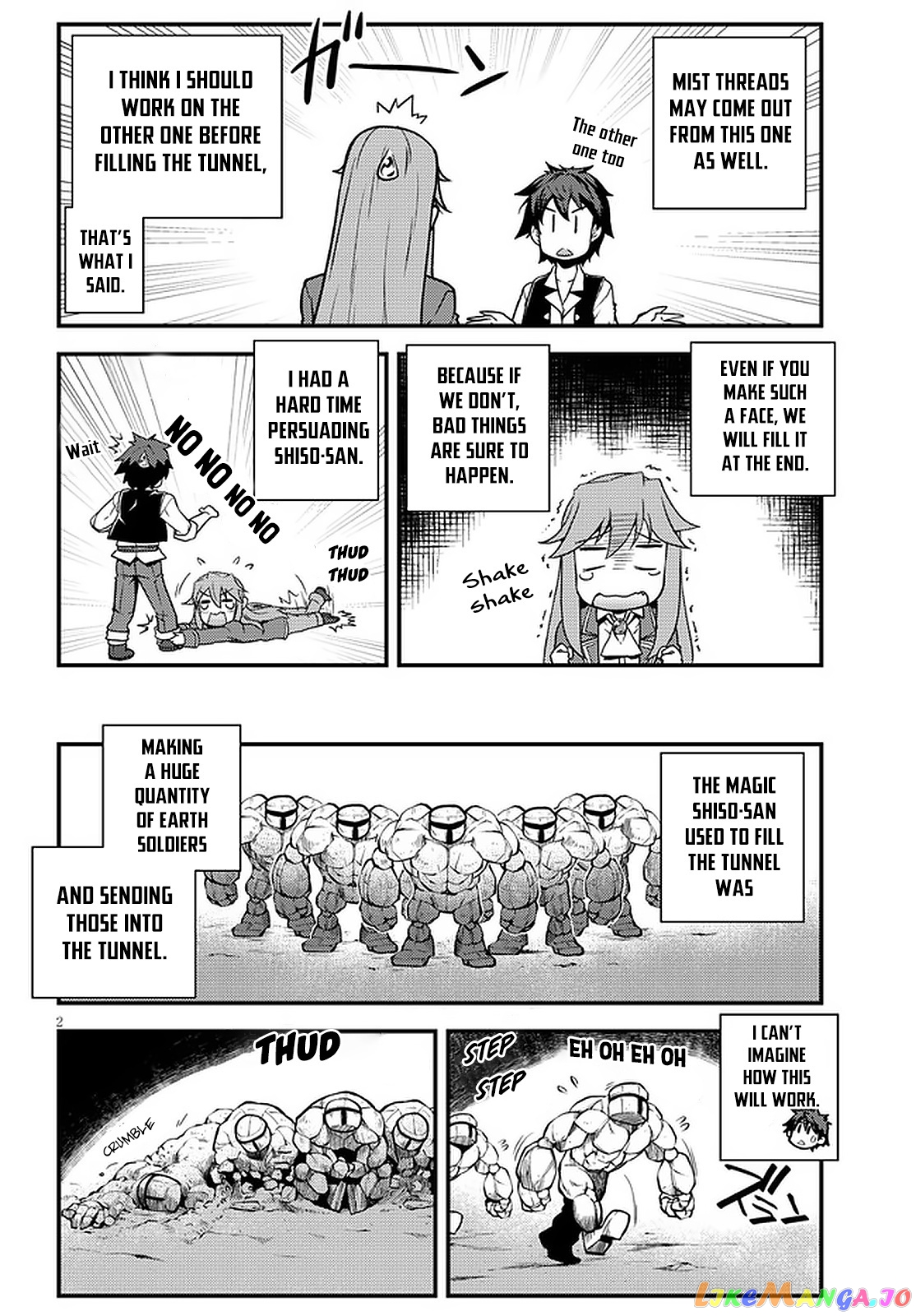 Read Farming Life in Another World Manga Online