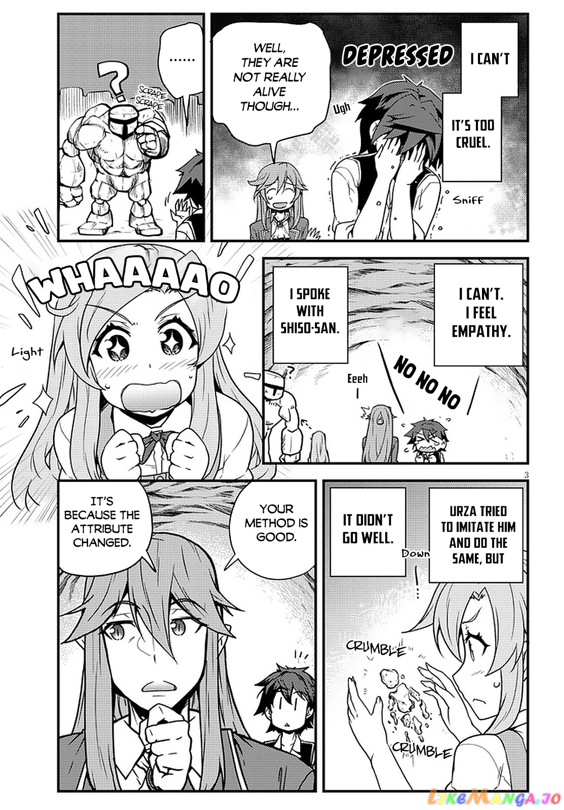 Read Farming Life in Another World Manga Online