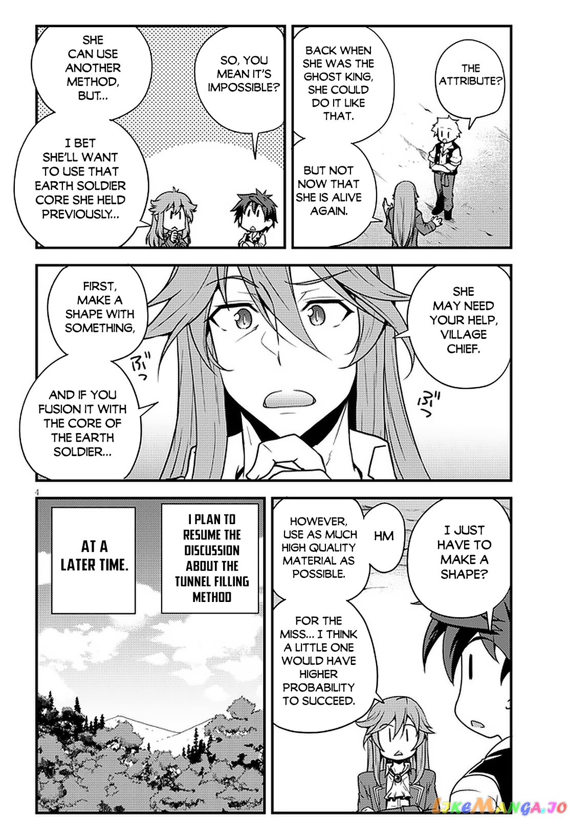 Read Farming Life in Another World Manga Online
