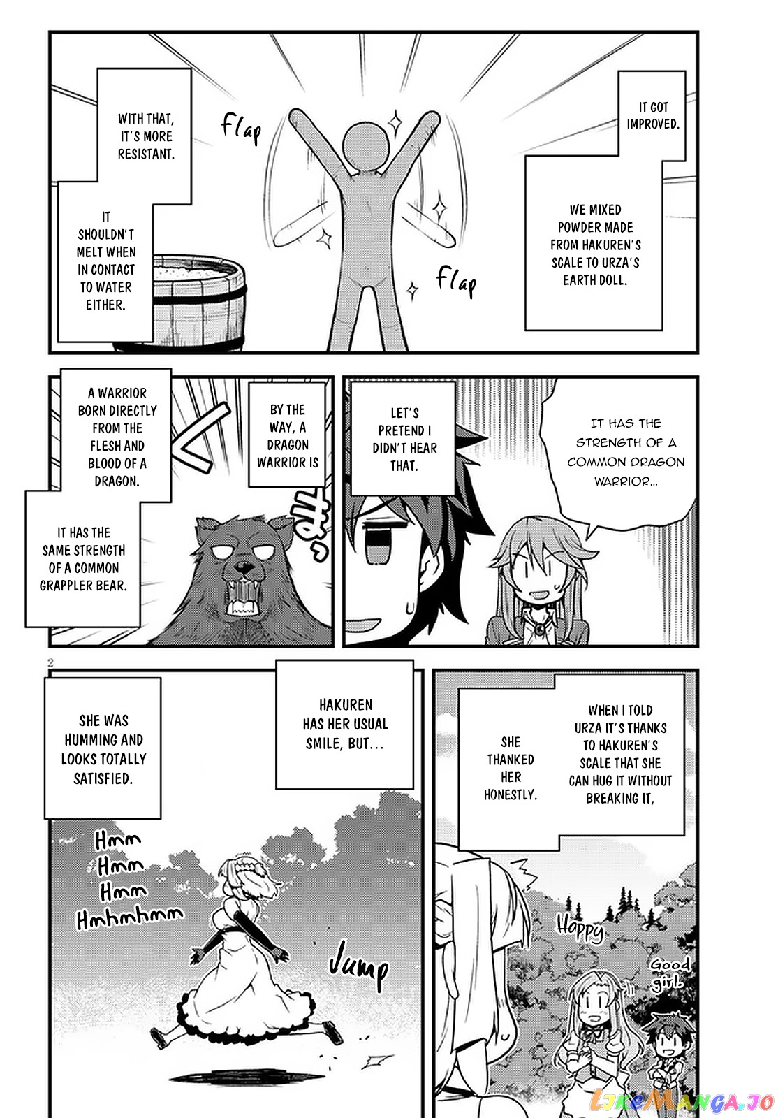 Read Farming Life in Another World Manga Online