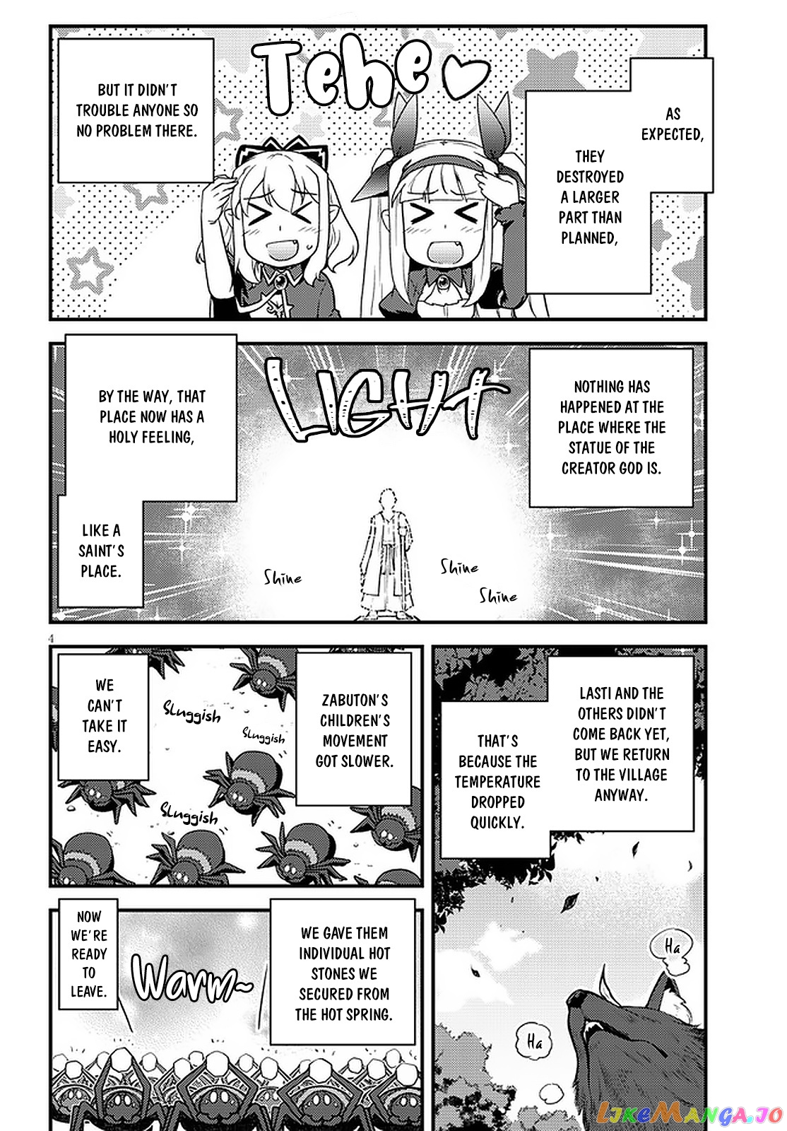 Read Farming Life in Another World Manga Online