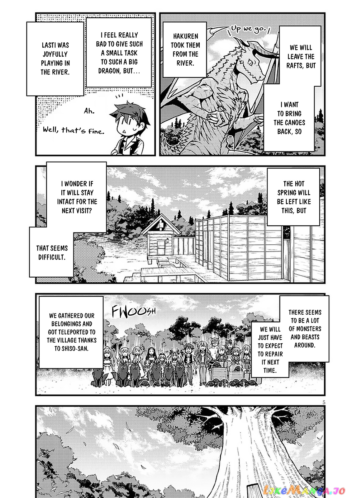 Read Farming Life in Another World Manga Online