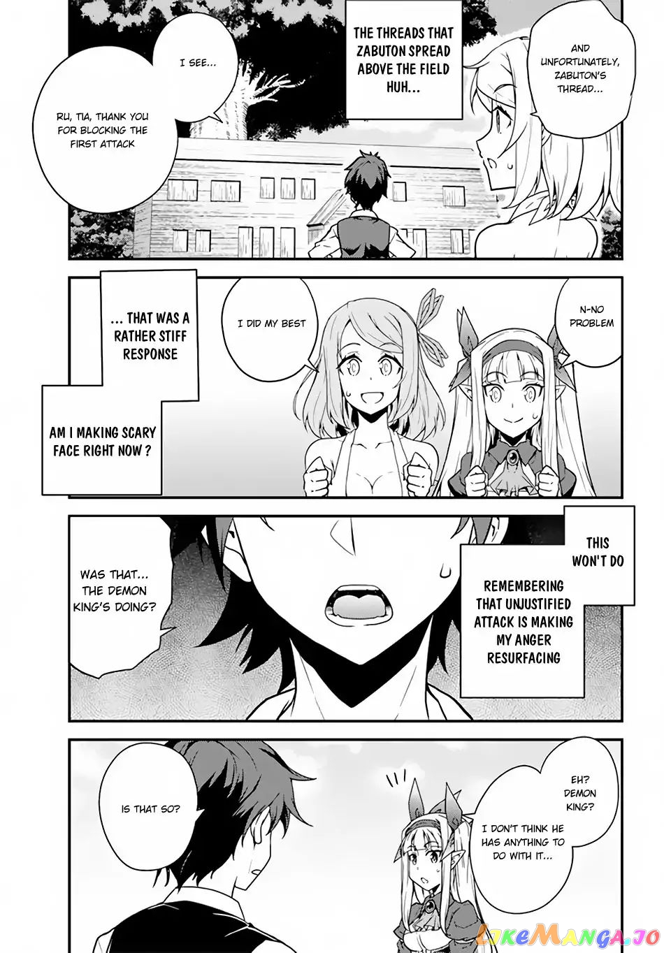 Read Farming Life in Another World Manga Online
