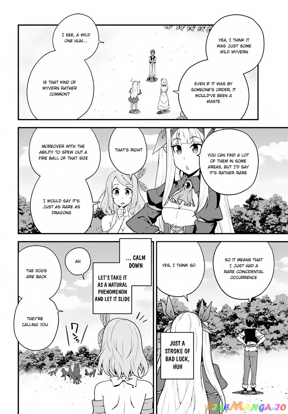 Read Farming Life in Another World Manga Online