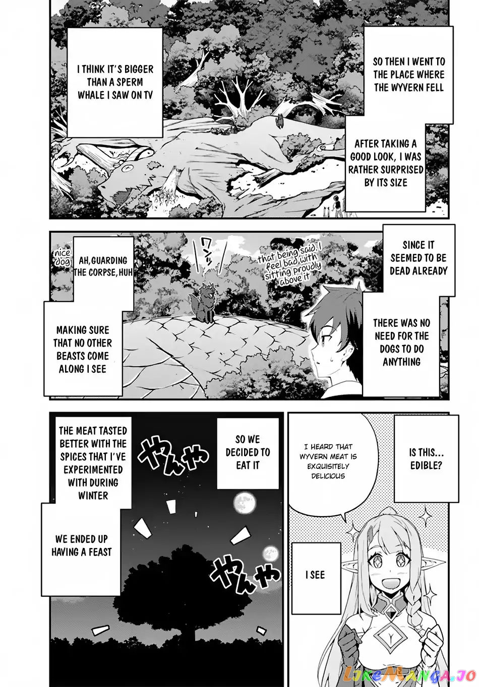 Read Farming Life in Another World Manga Online