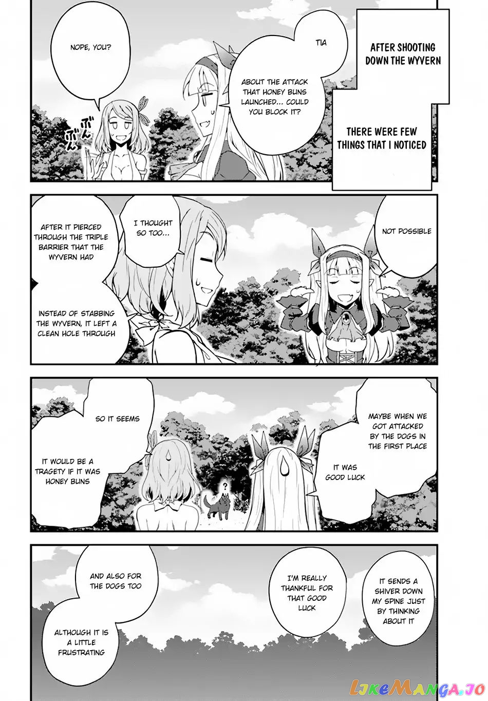 Read Farming Life in Another World Manga Online
