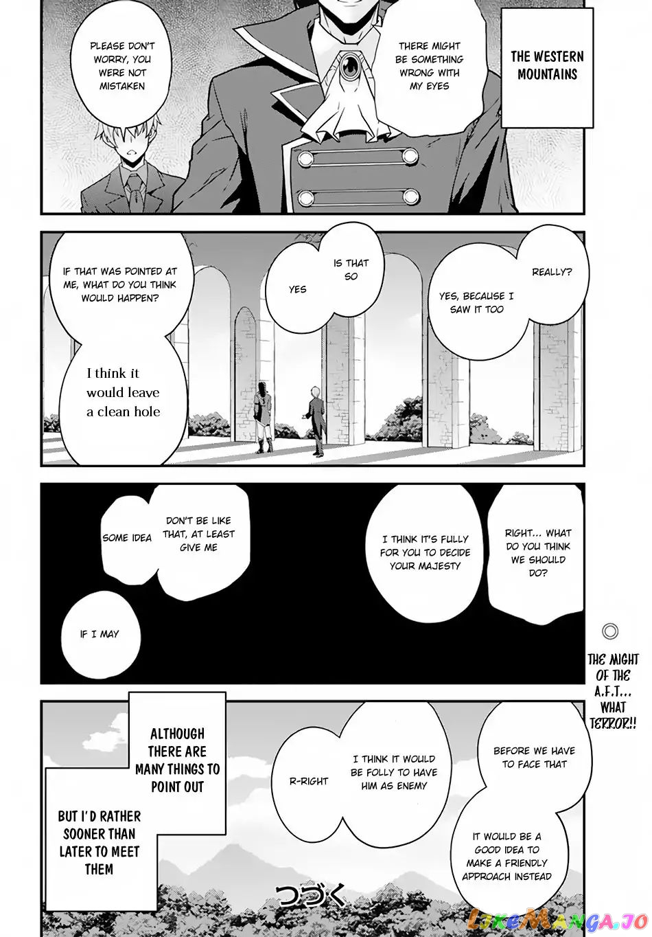 Read Farming Life in Another World Manga Online