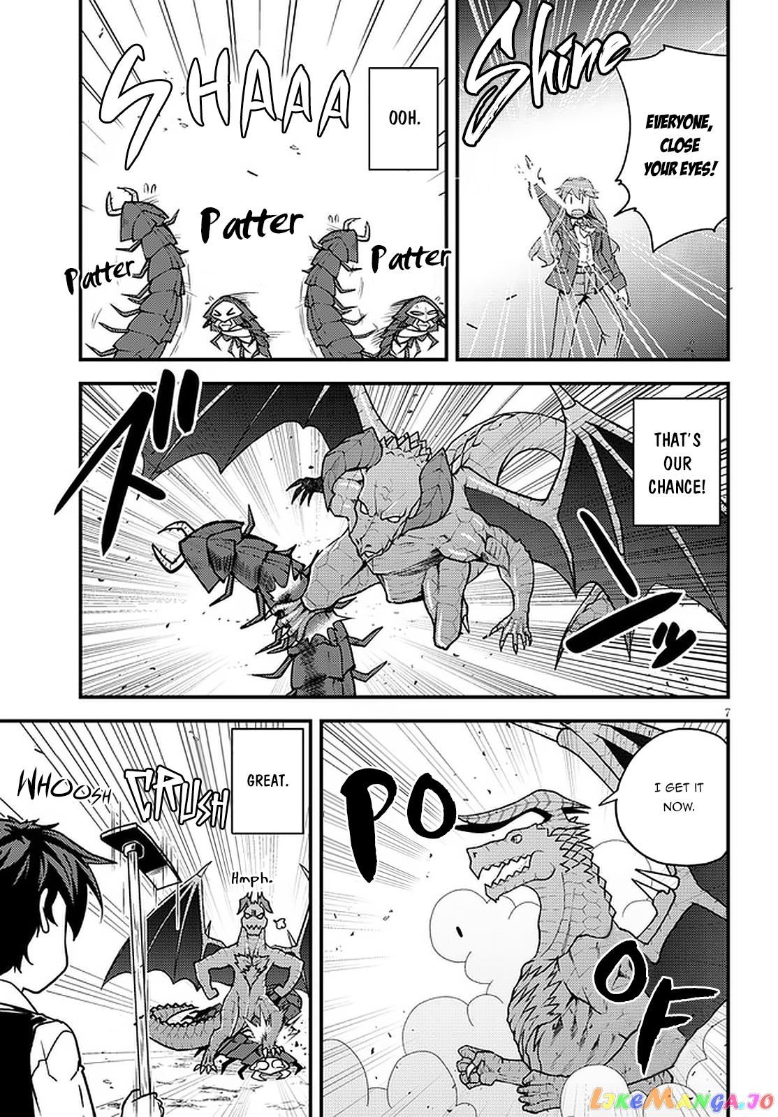 Read Farming Life in Another World Manga Online