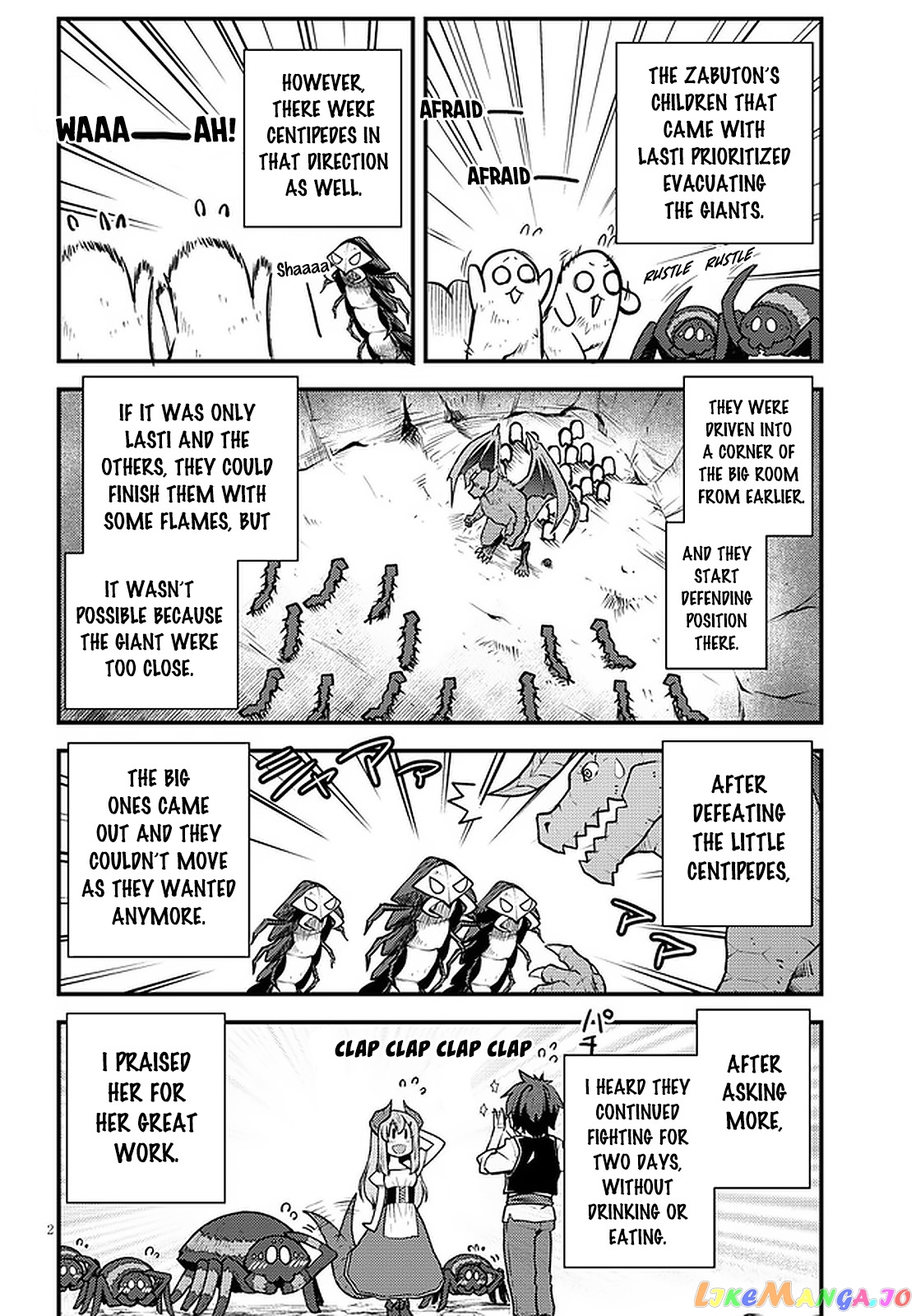 Read Farming Life in Another World Manga Online