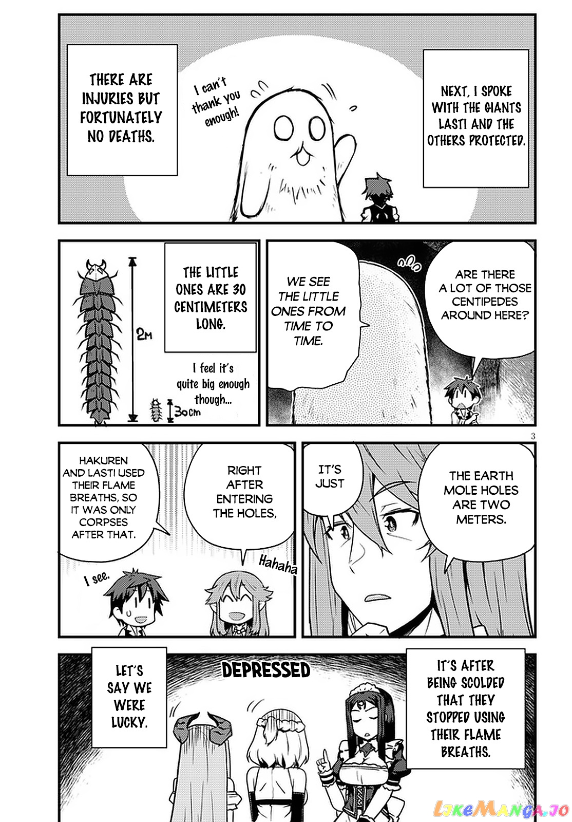 Read Farming Life in Another World Manga Online