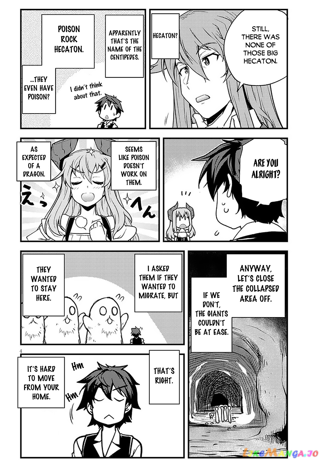 Read Farming Life in Another World Manga Online