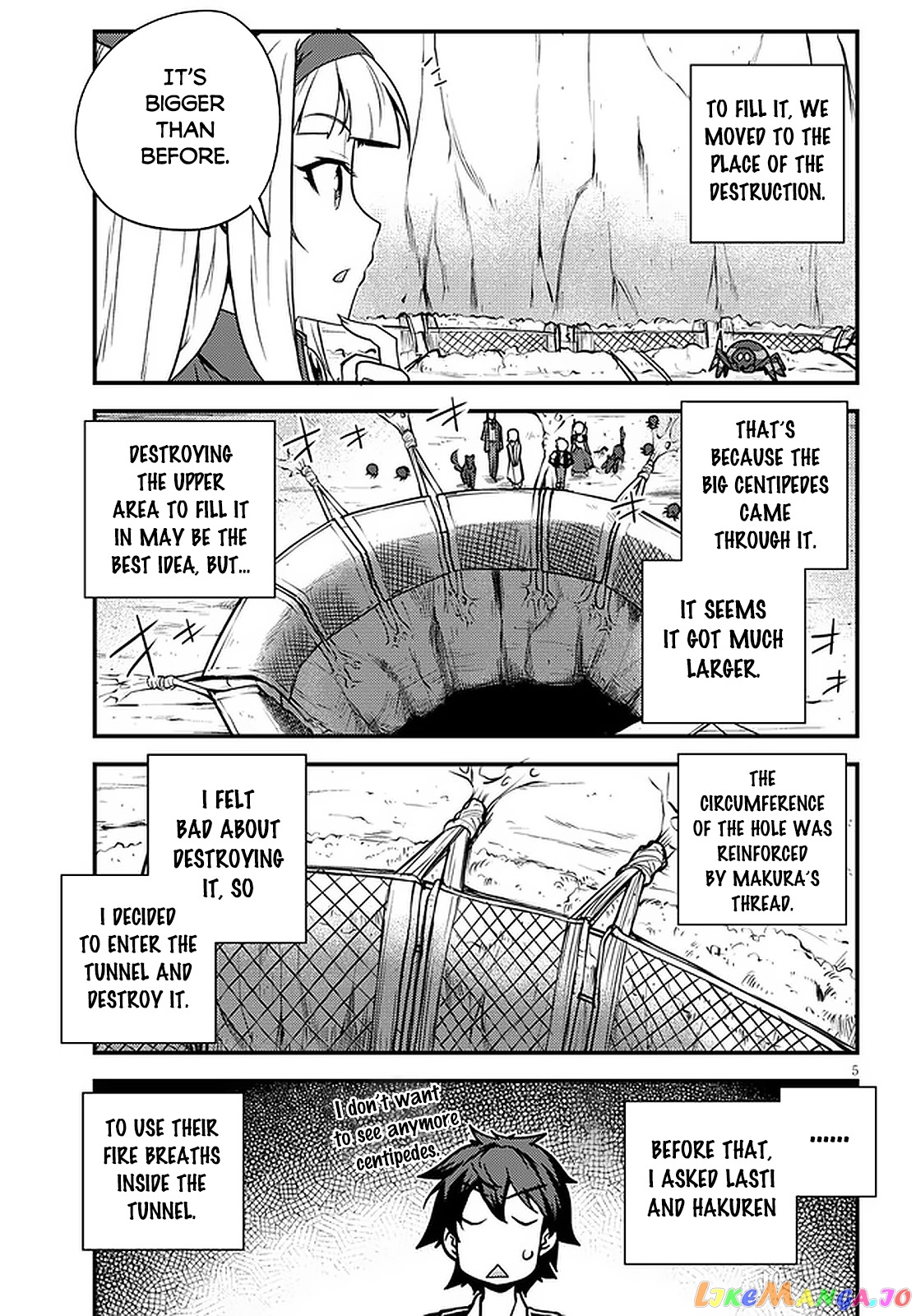Read Farming Life in Another World Manga Online