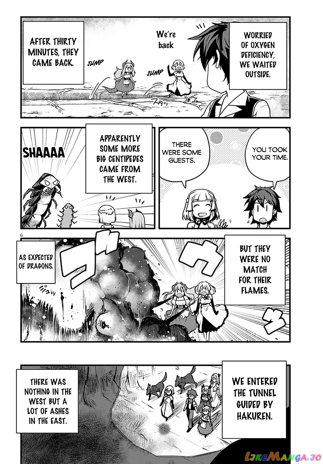 Read Farming Life in Another World Manga Online