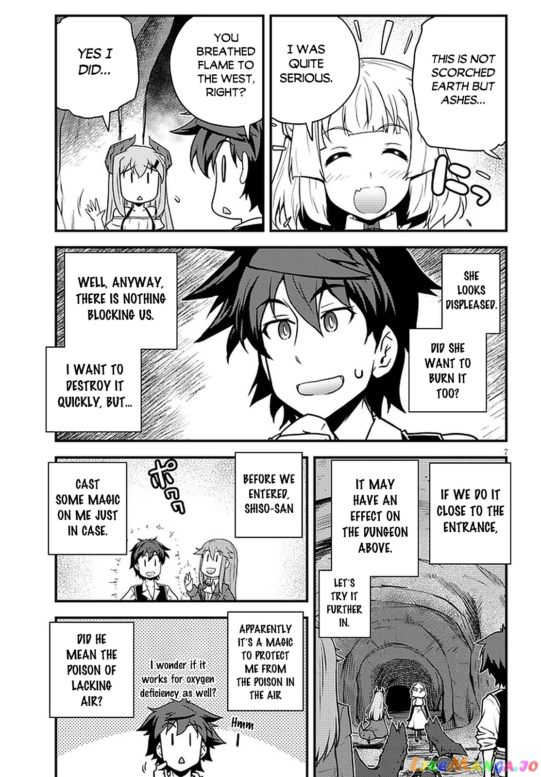 Read Farming Life in Another World Manga Online