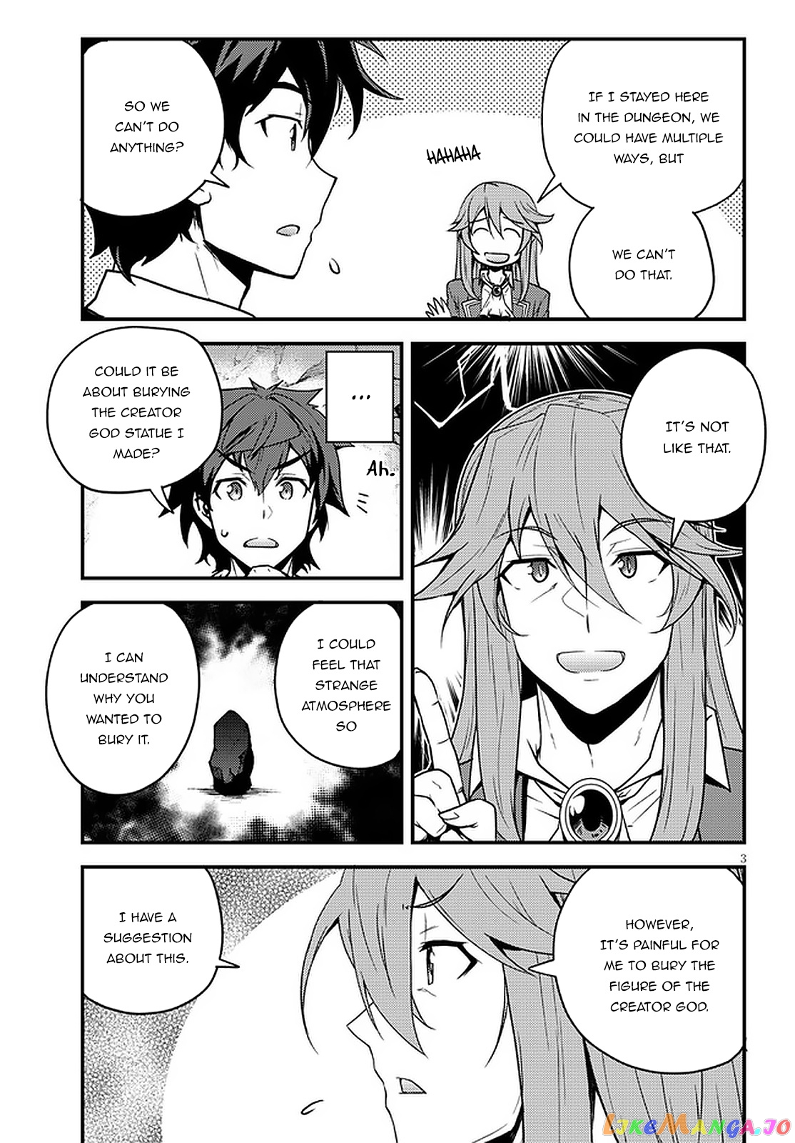 Read Farming Life in Another World Manga Online